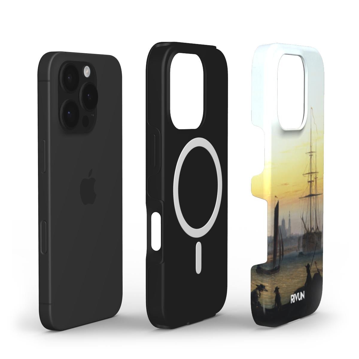 Harbour | Saugus+ - Rivun