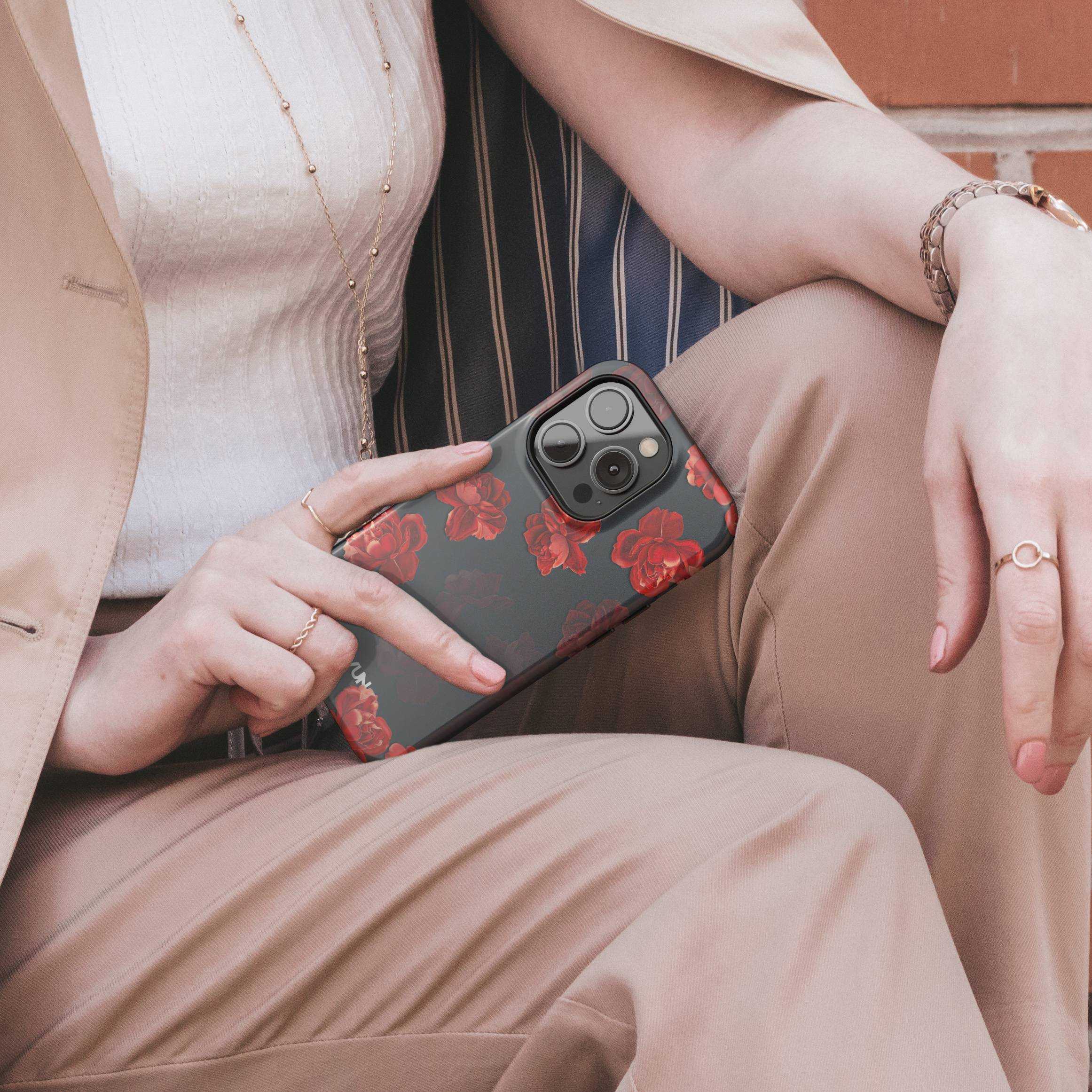 Velvet Inferno | Plonas - Rivun