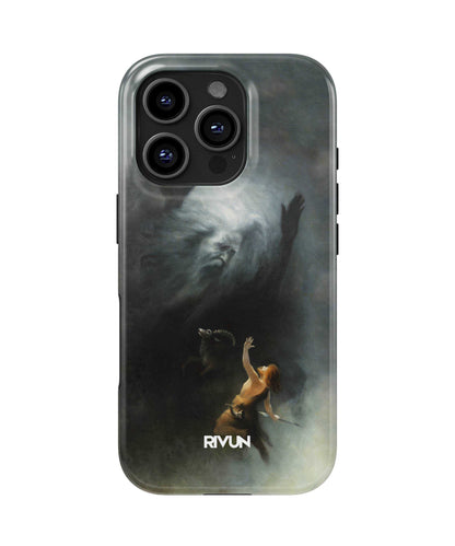 Shalt Not Kill | Saugus MagSafe Telefono Dėklas Podbase