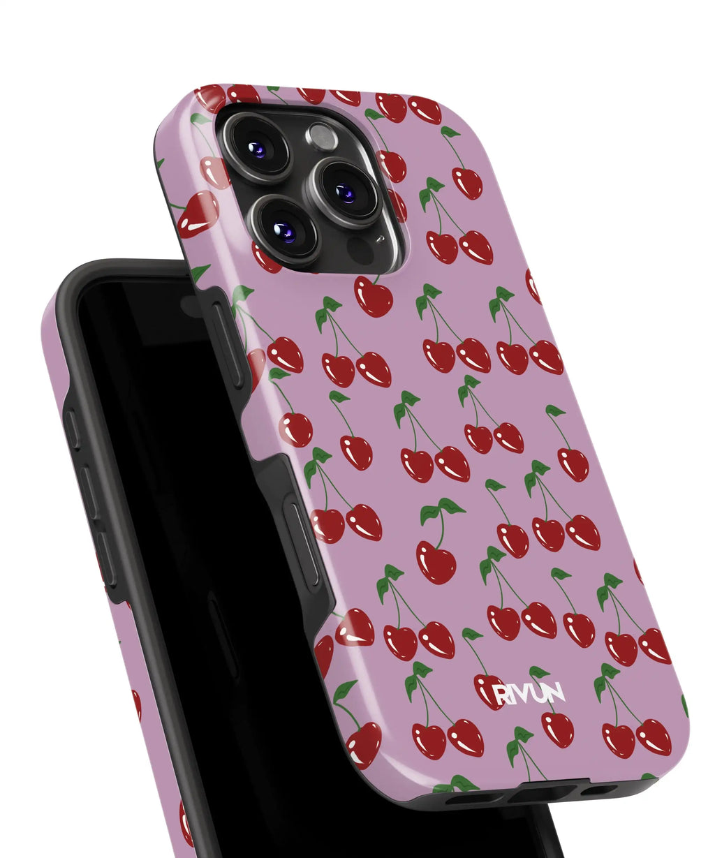 Cherries | Saugus Telefono Dėklas Podbase