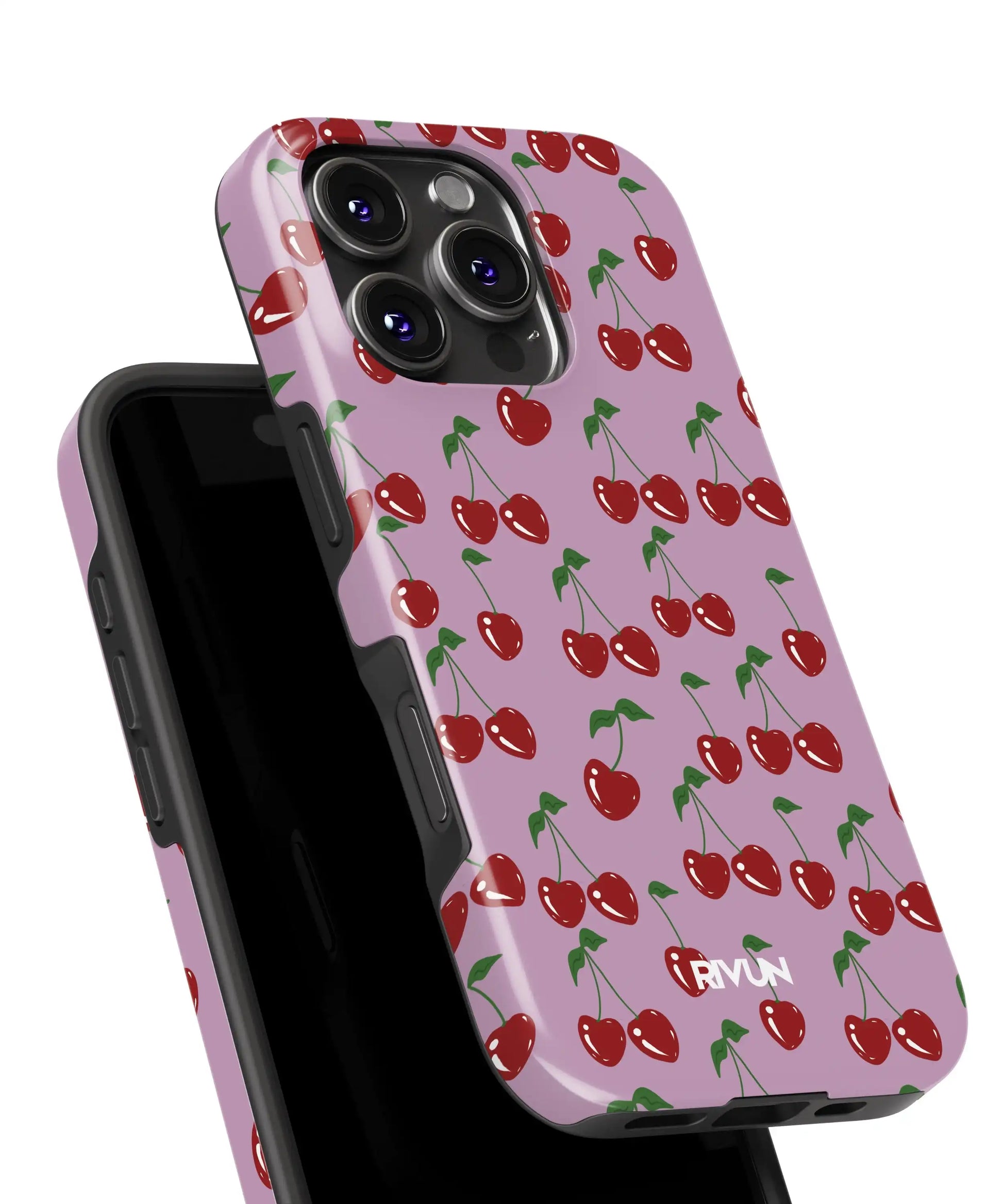 Cherries | Saugus Telefono Dėklas Podbase