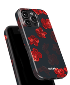 Velvet Inferno | Saugus MagSafe Telefono Dėklas Podbase