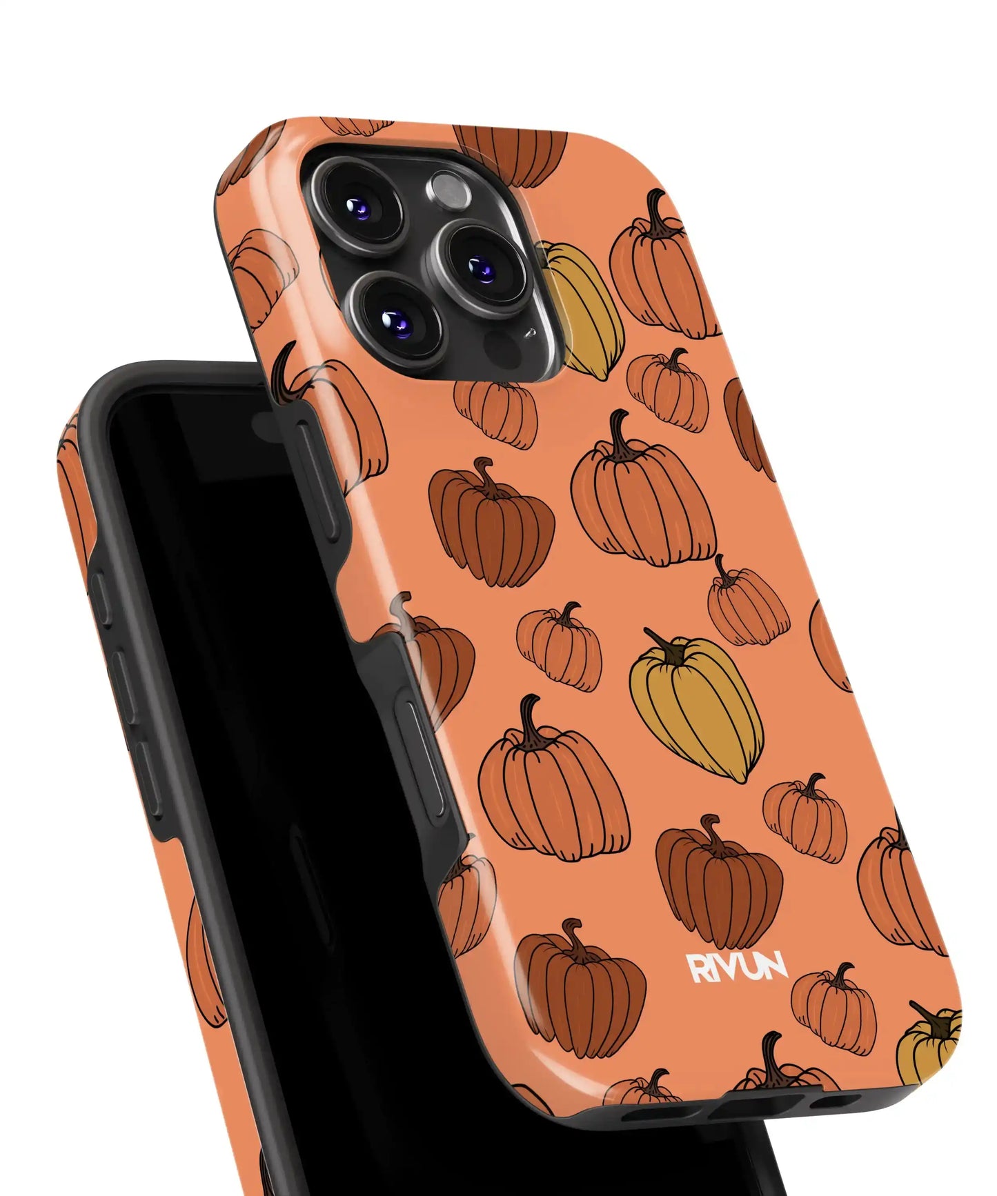 Pumpkins | Saugus MagSafe Telefono Dėklas Podbase