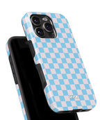 Baby Blue | Saugus Telefono Dėklas Podbase