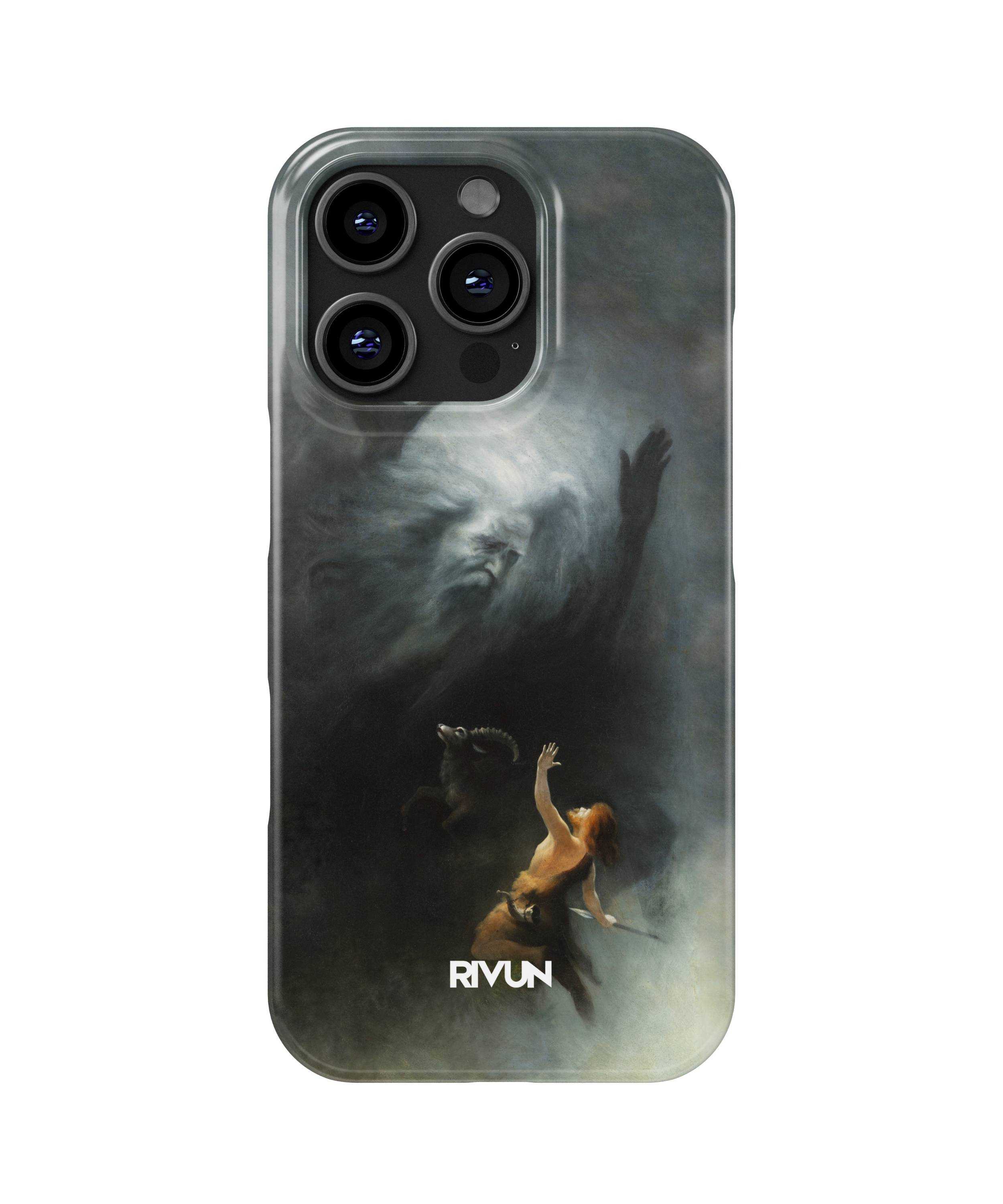 Shalt Not Kill | Plonas - Rivun