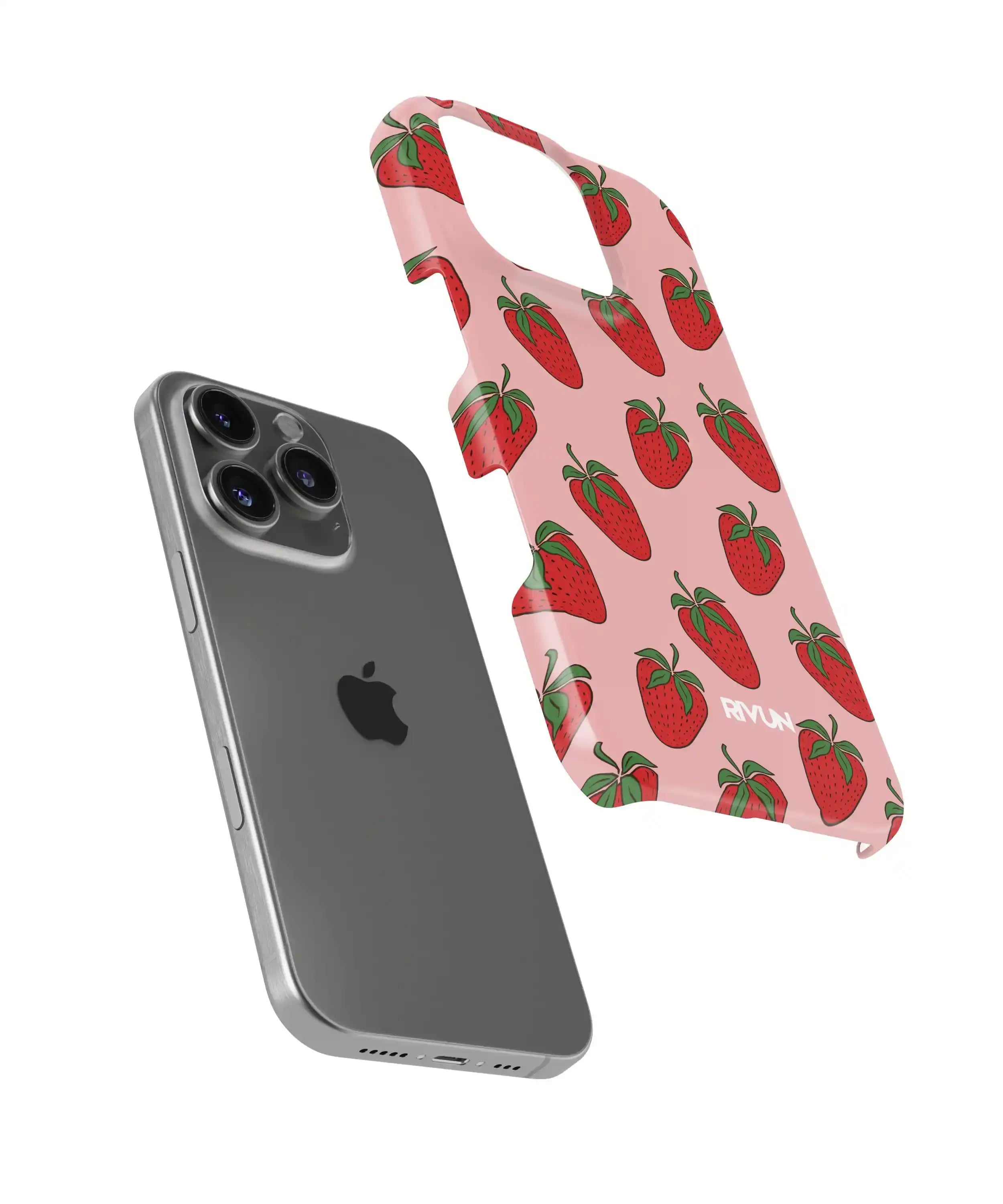 Strawberries | Plonas - Rivun