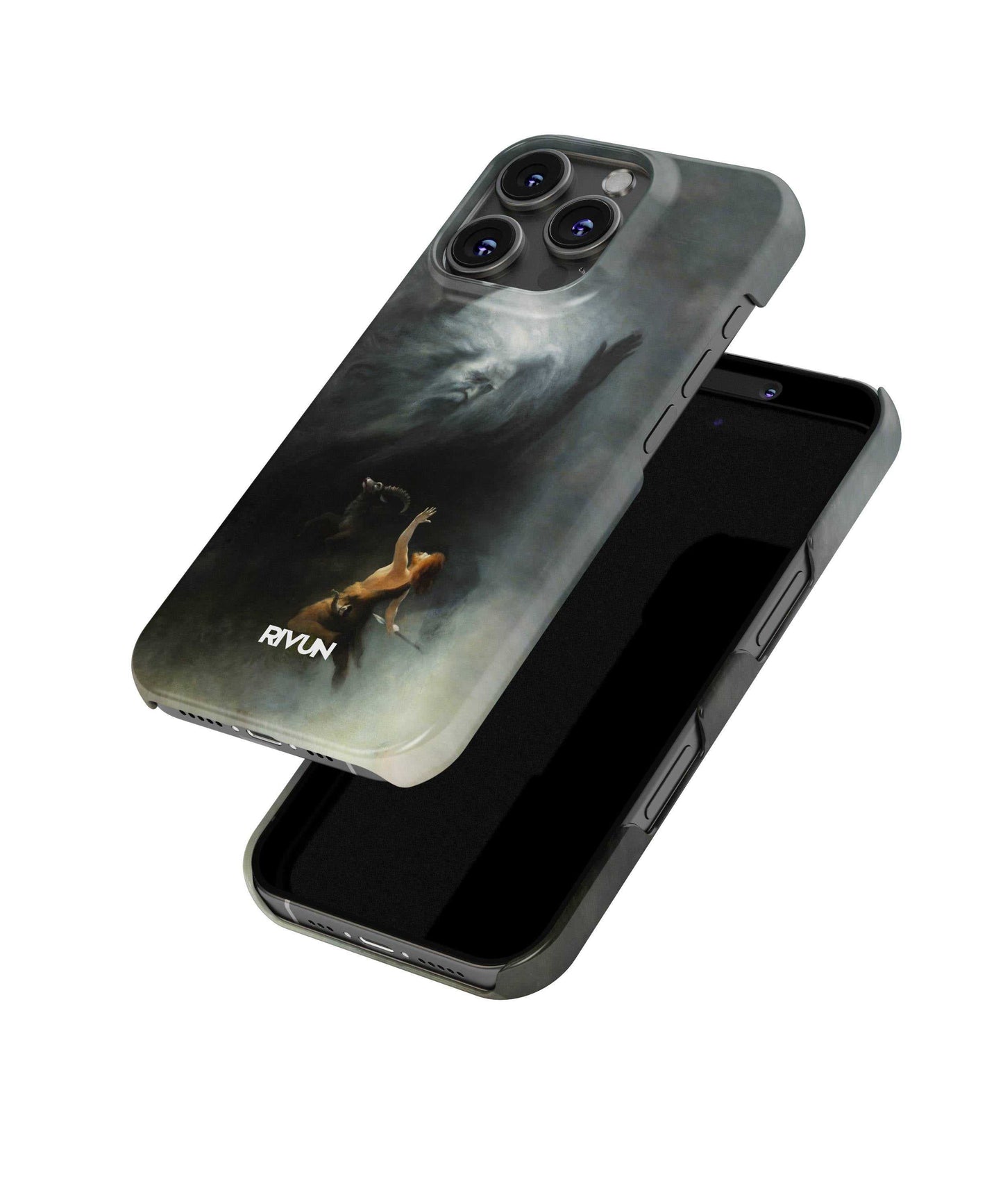 Shalt Not Kill | Plonas - Rivun