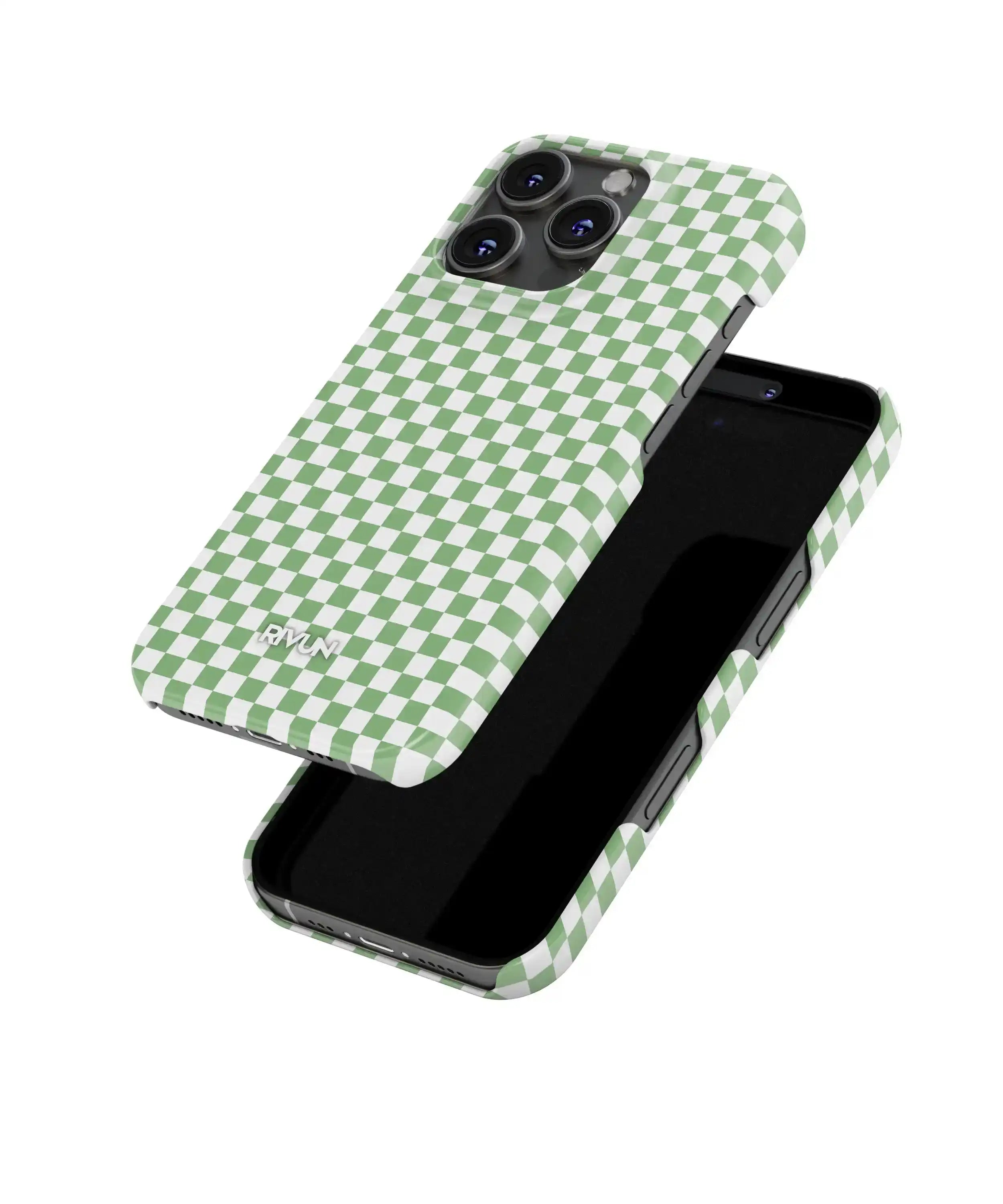 Verdant Grid | Plonas - Rivun