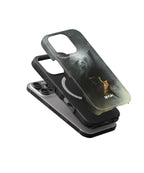 Shalt Not Kill | Saugus MagSafe Telefono Dėklas Podbase