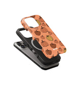 Pumpkins | Saugus MagSafe Telefono Dėklas Podbase