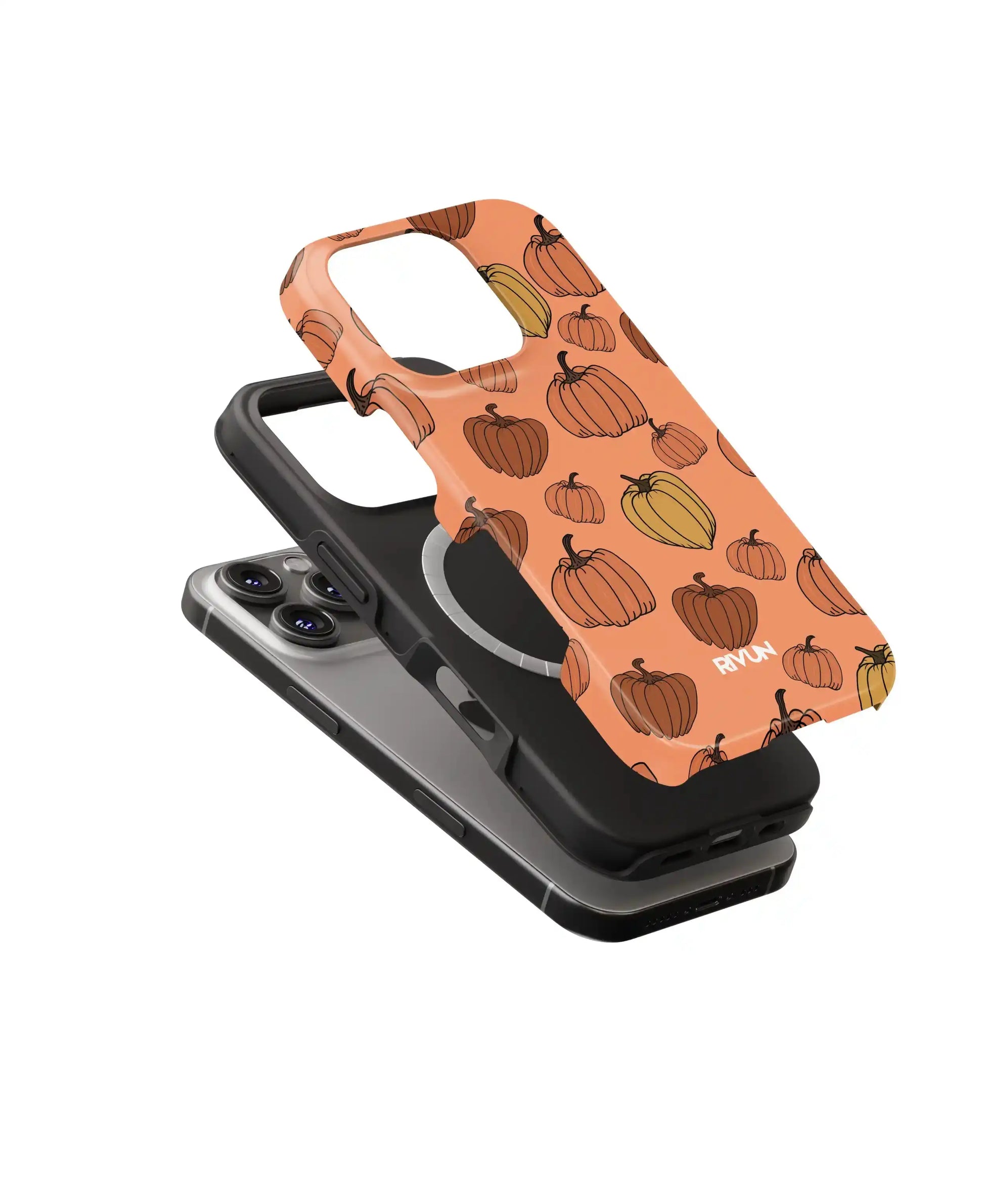 Pumpkins | Saugus MagSafe Telefono Dėklas Podbase