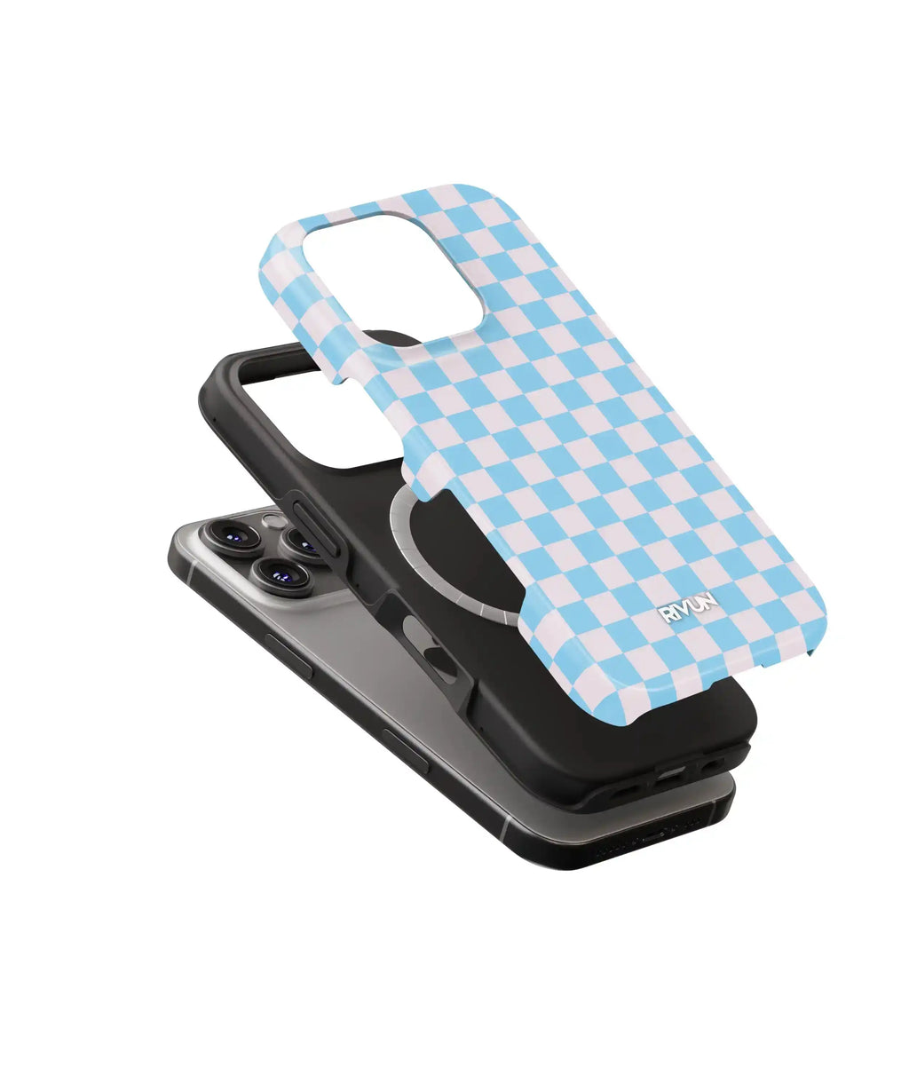 Baby Blue | Saugus Telefono Dėklas Podbase