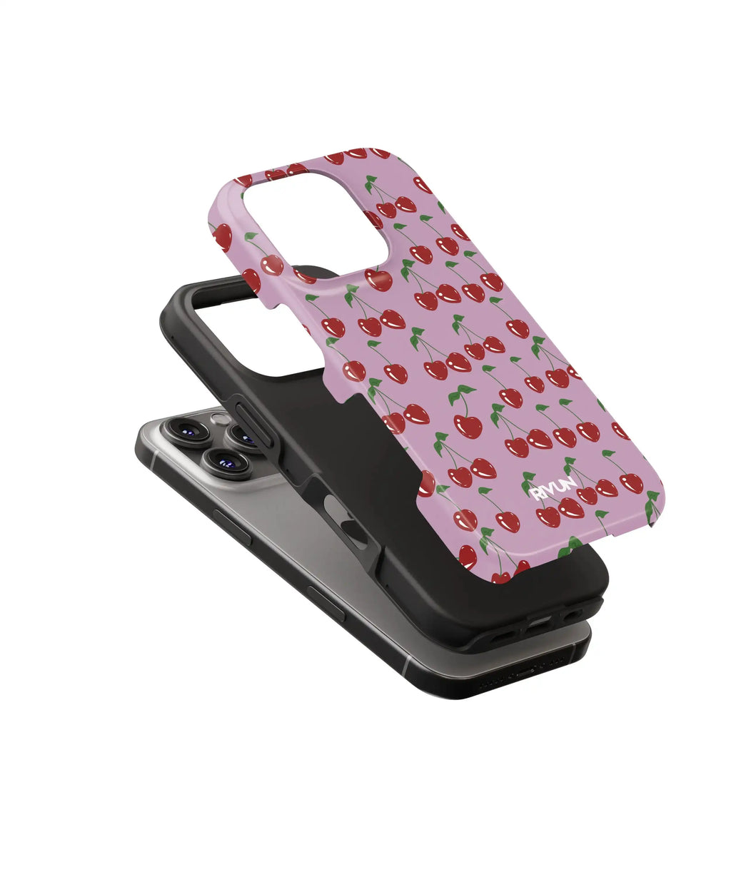 Cherries | Saugus Telefono Dėklas Podbase