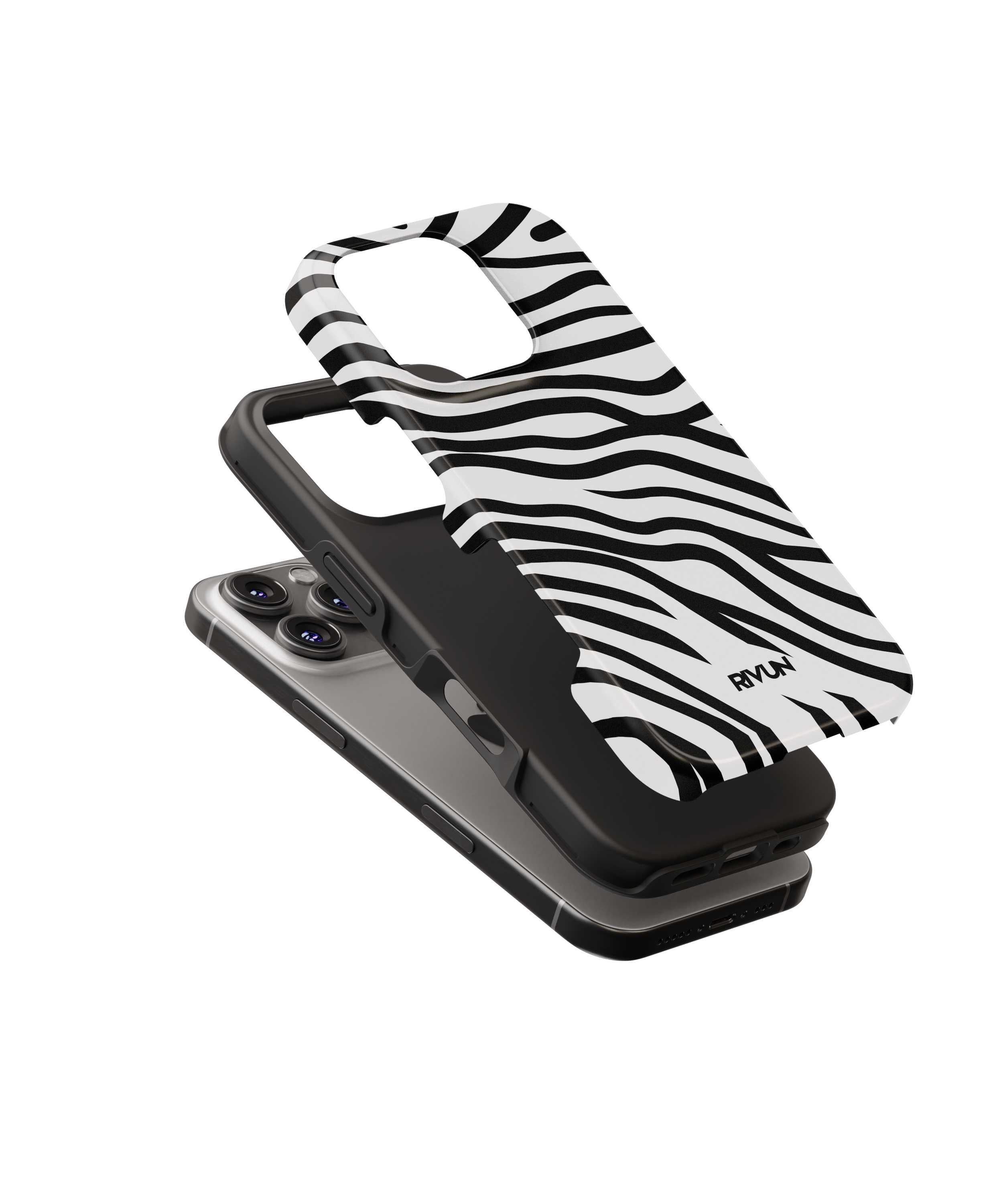 Zebra | Saugus Telefono Dėklas Podbase