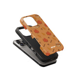 Fall Snuggle | Saugus Telefono Dėklas Podbase