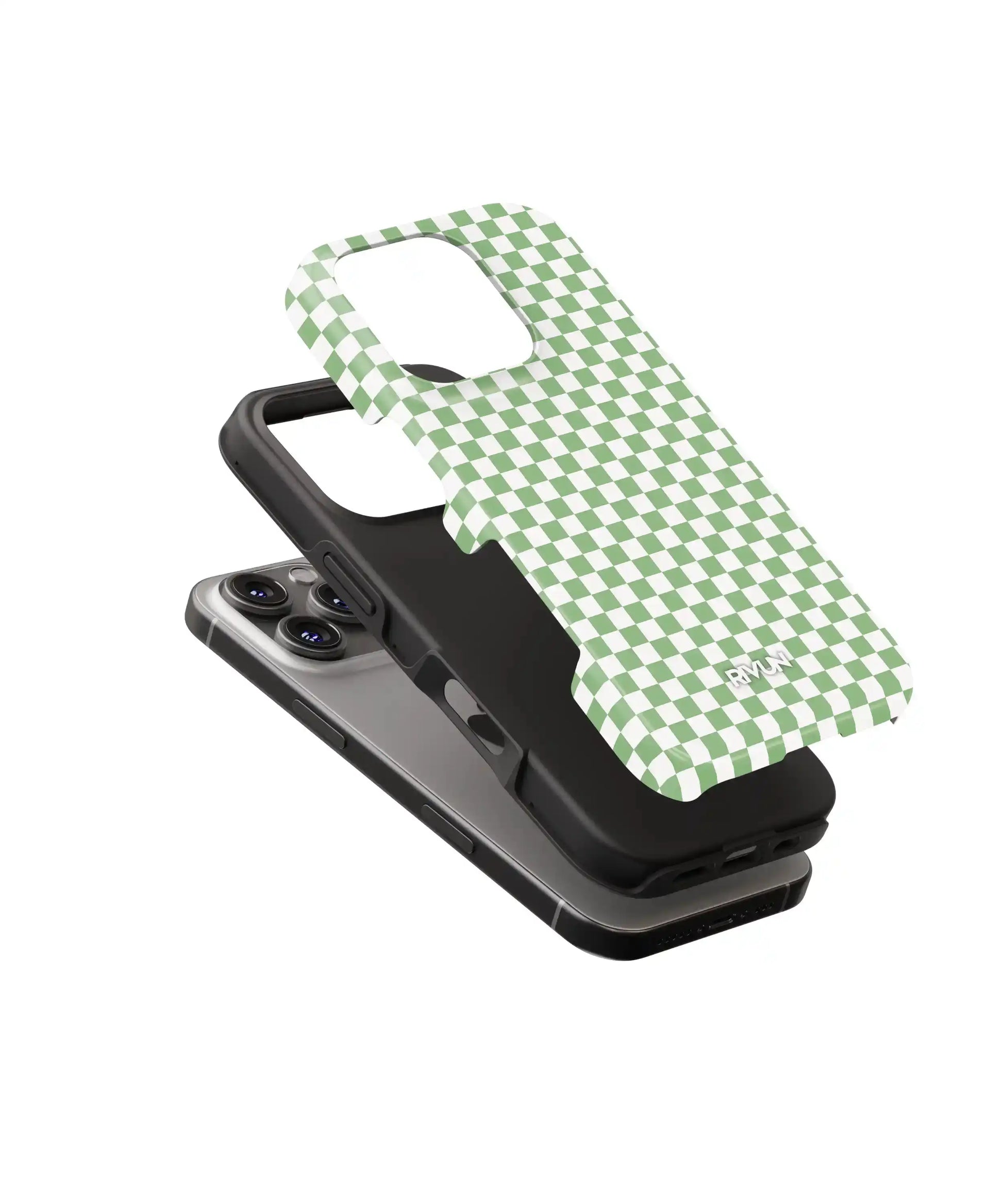 Verdant Grid | Saugus Telefono Dėklas Podbase