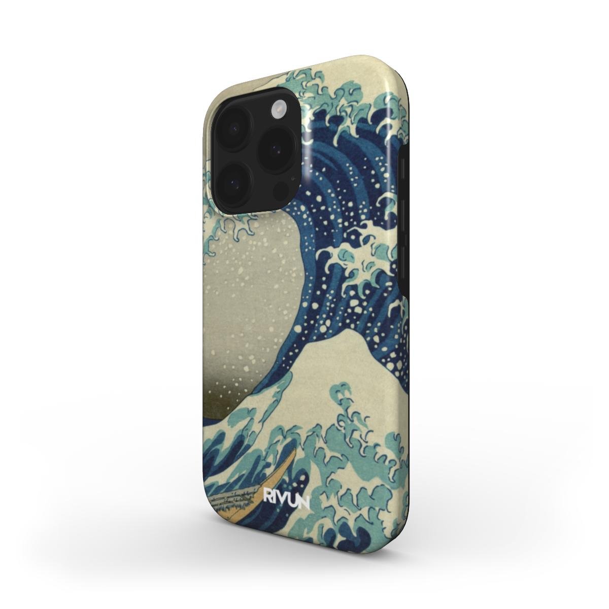 Kanagawa | Saugus - Rivun