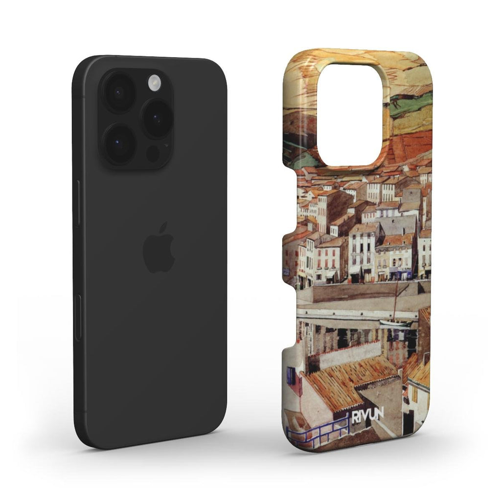 La Ville | Plonas - Rivun