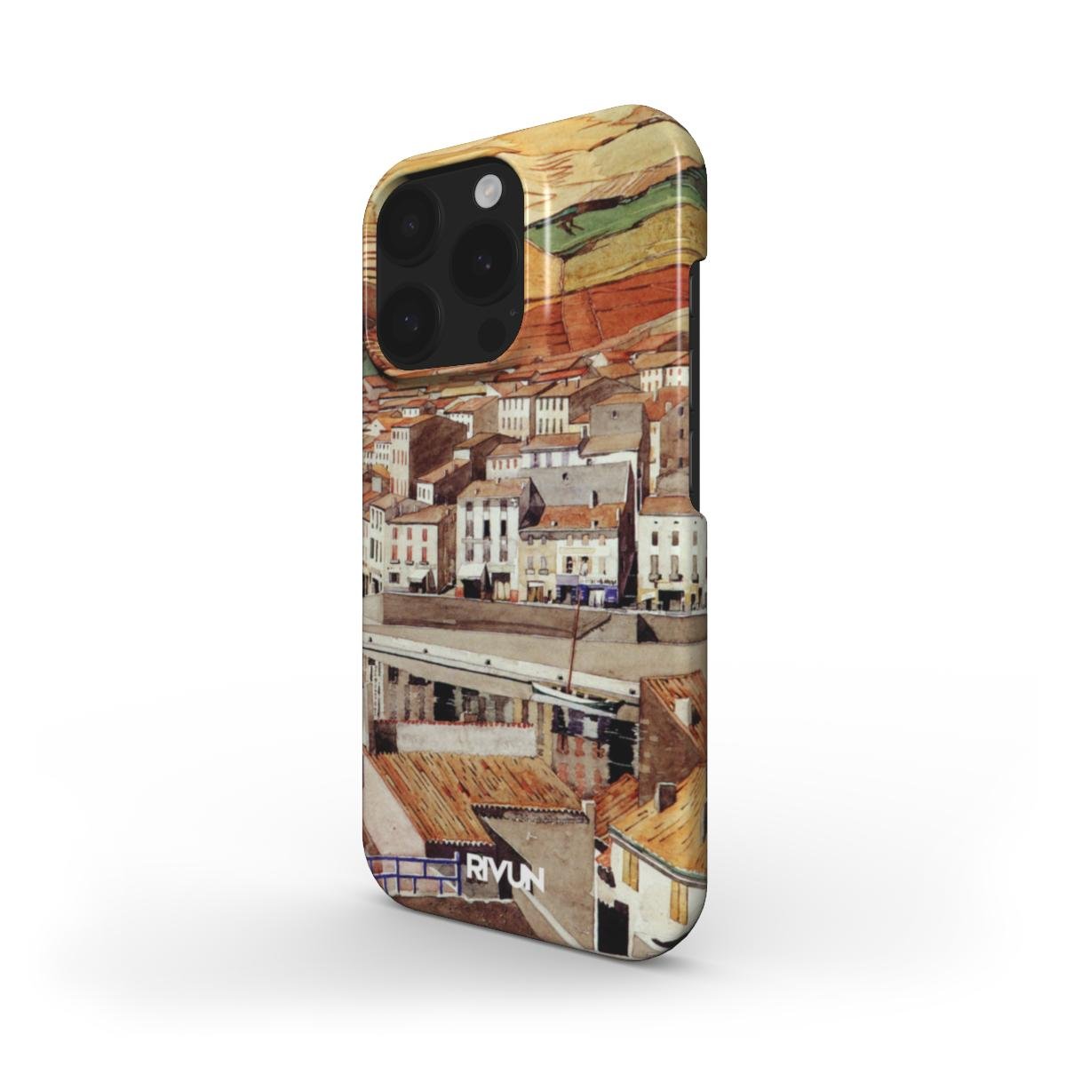 La Ville | Plonas - Rivun