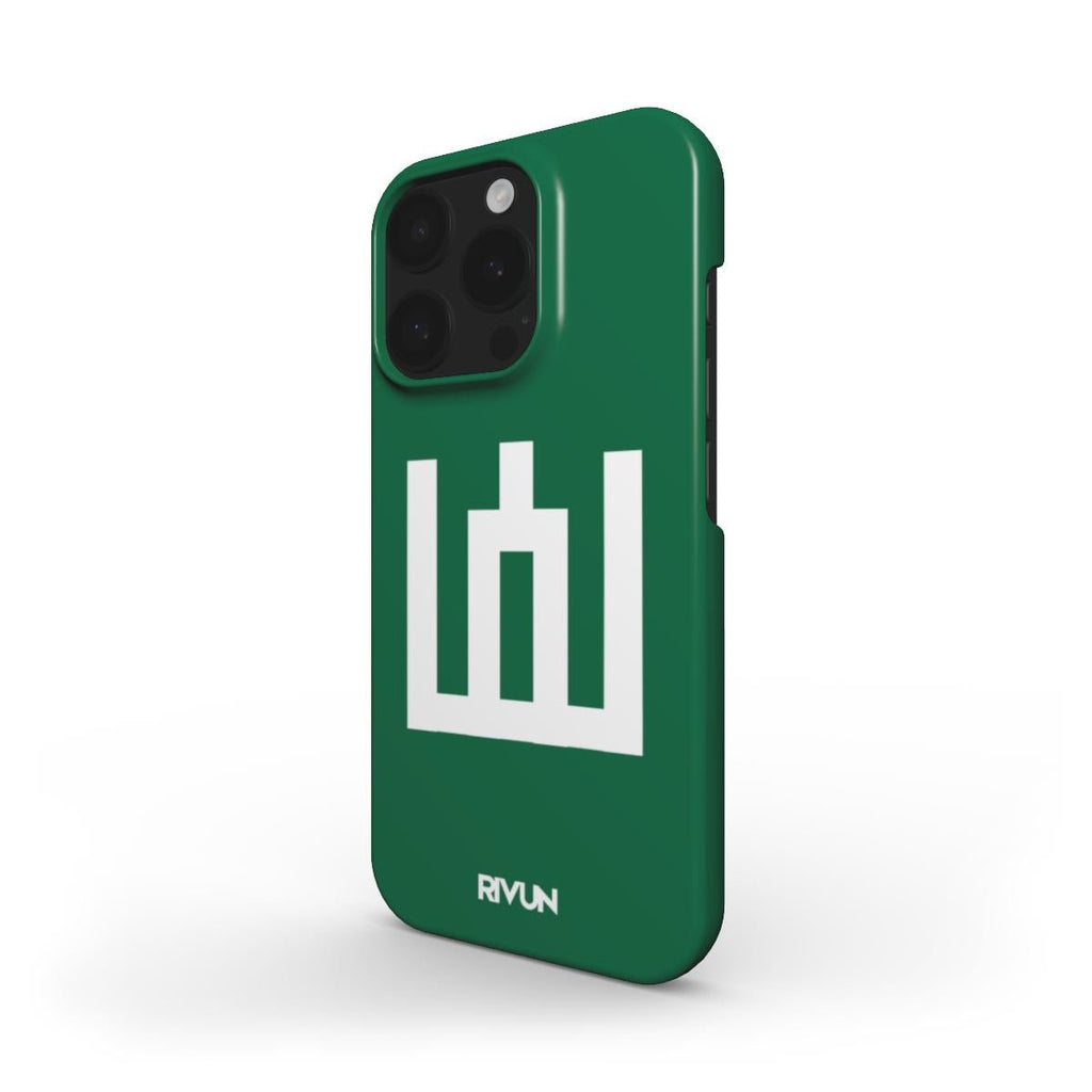 Pillars Green | Plonas - Rivun