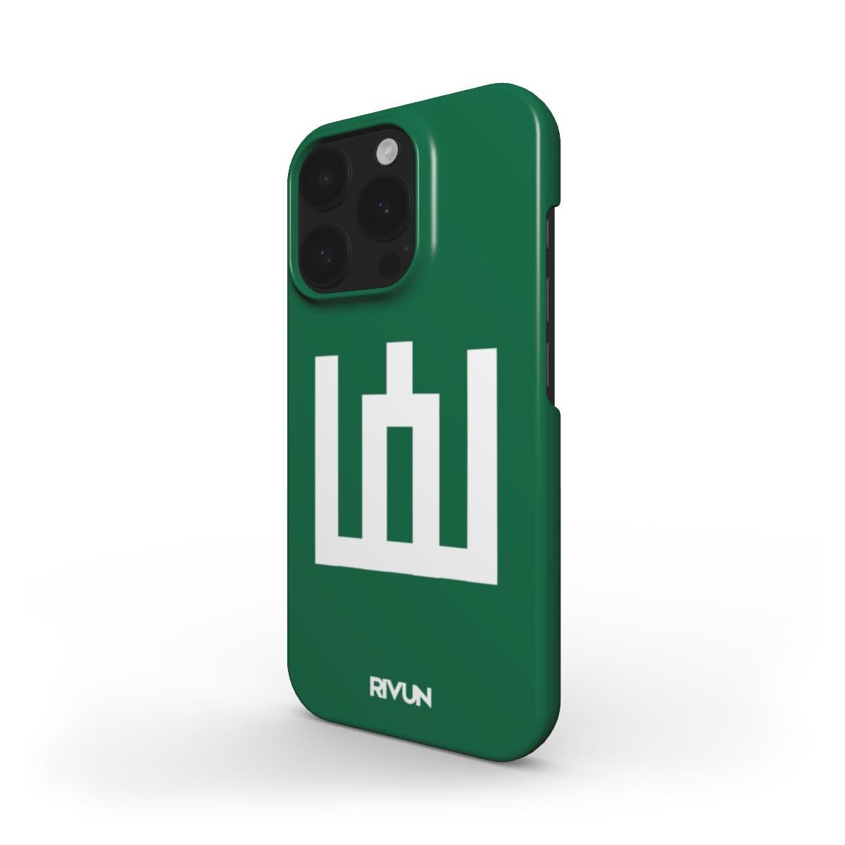 Pillars Green | Plonas - Rivun