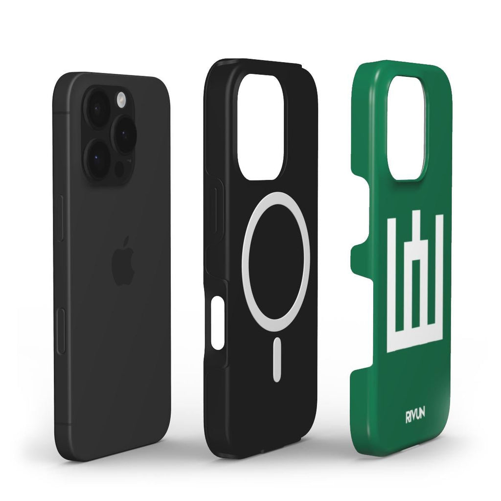 Pillars Green | Saugus+ - Rivun