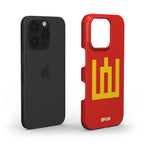 Pillars Red | Plonas - Rivun