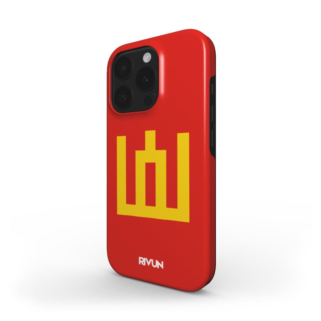 Pillars Red | Saugus - Rivun