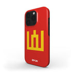 Pillars Red | Saugus - Rivun