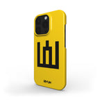 Pillars Yellow | Plonas - Rivun