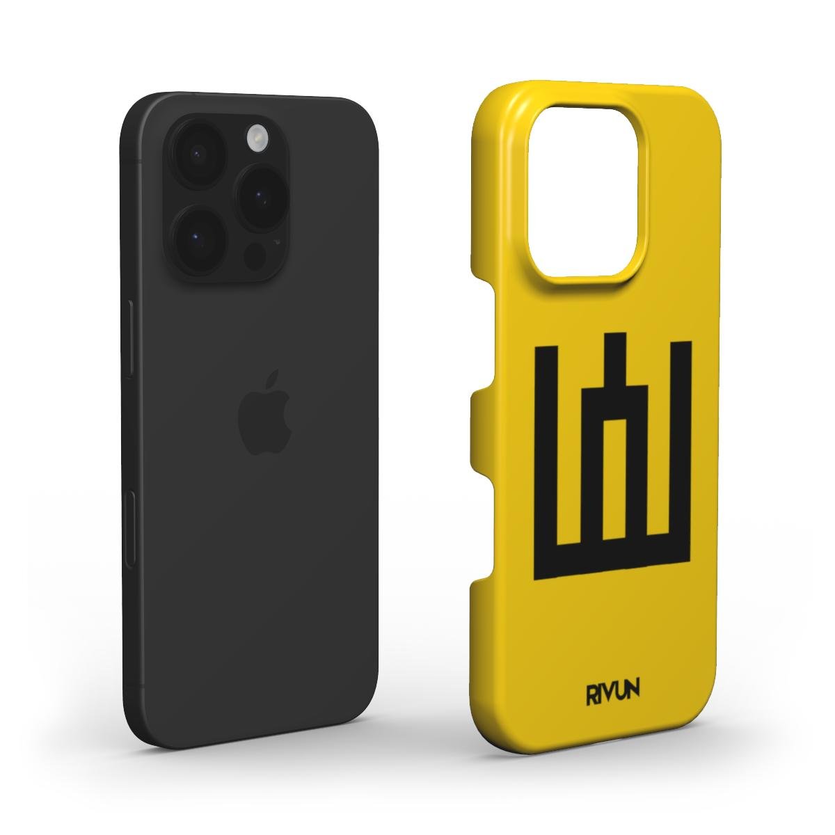 Pillars Yellow | Plonas - Rivun