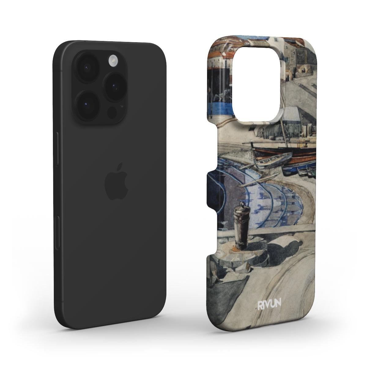 Port Vendres | Plonas - Rivun