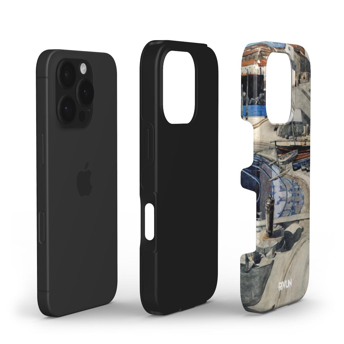 Port Vendres | Saugus - Rivun