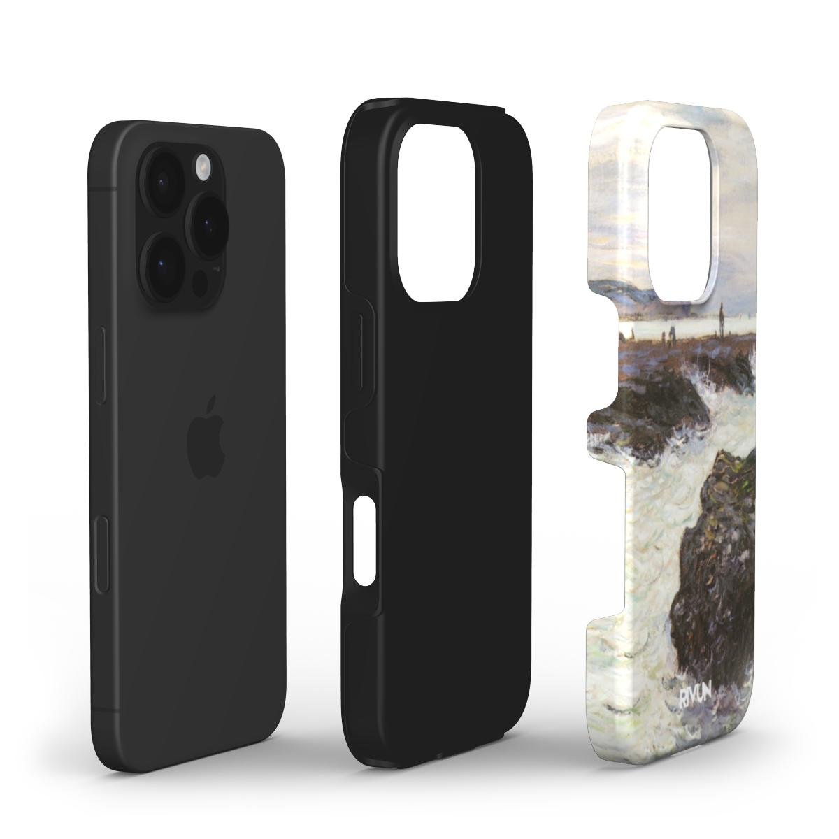 Pourvillle | Saugus - Rivun