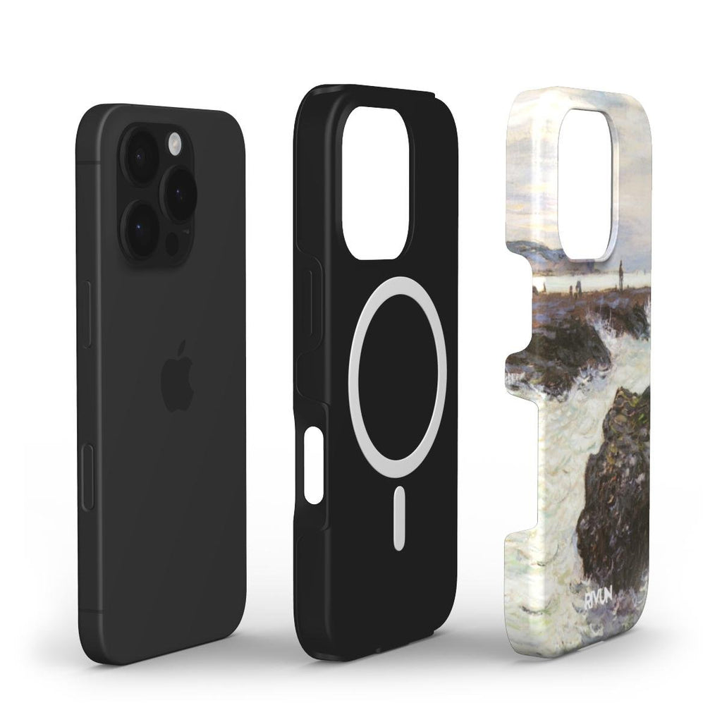 Pourvillle | Saugus+ - Rivun