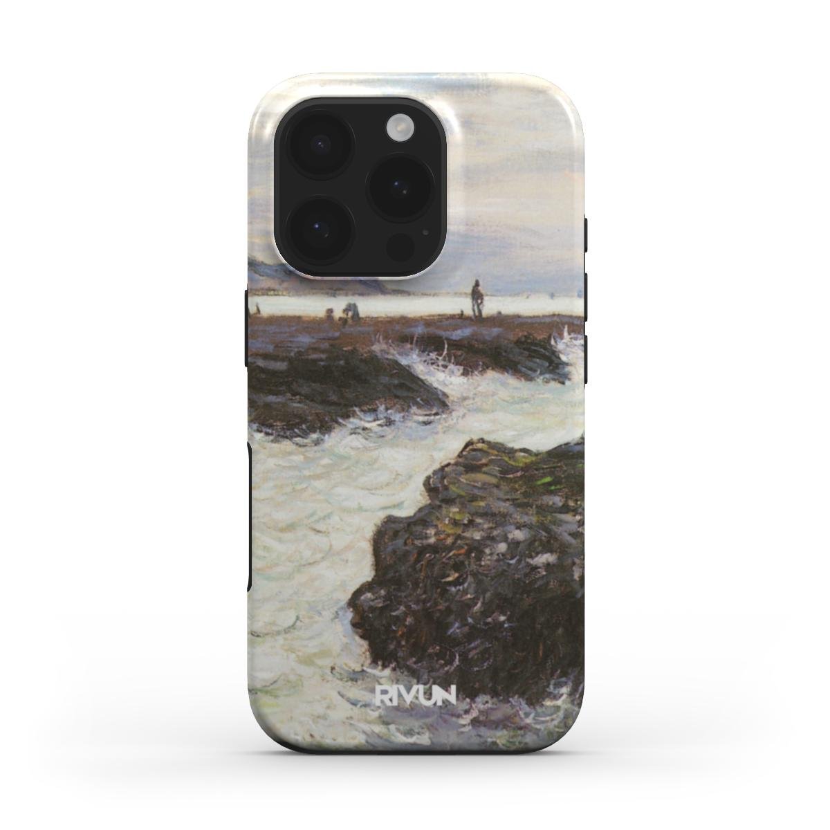 Pourvillle | Saugus - Rivun