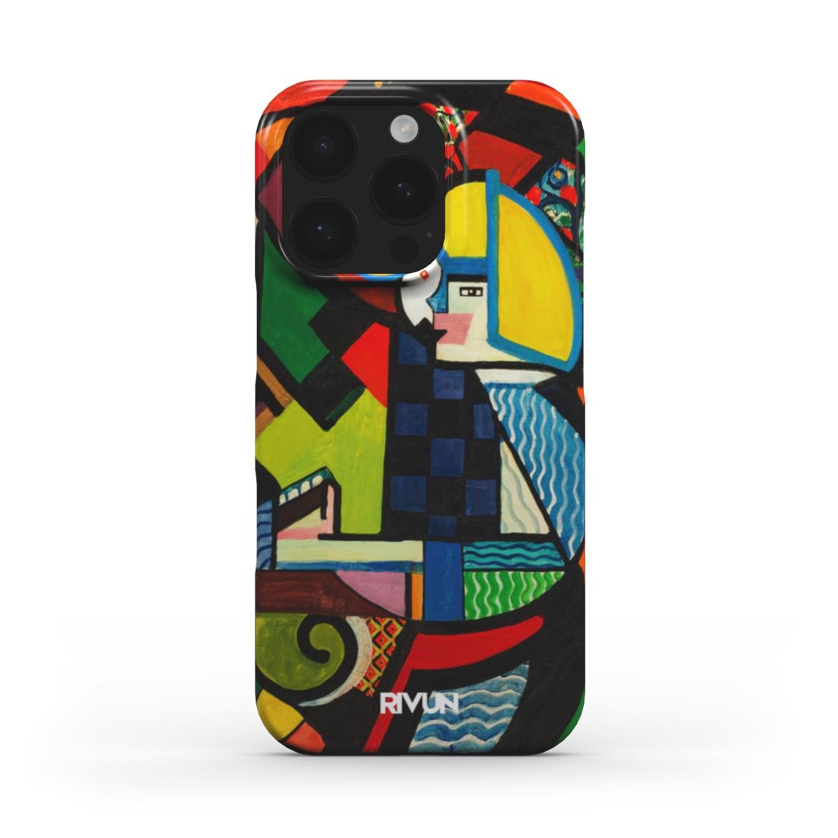 Rocker | Plonas - Rivun