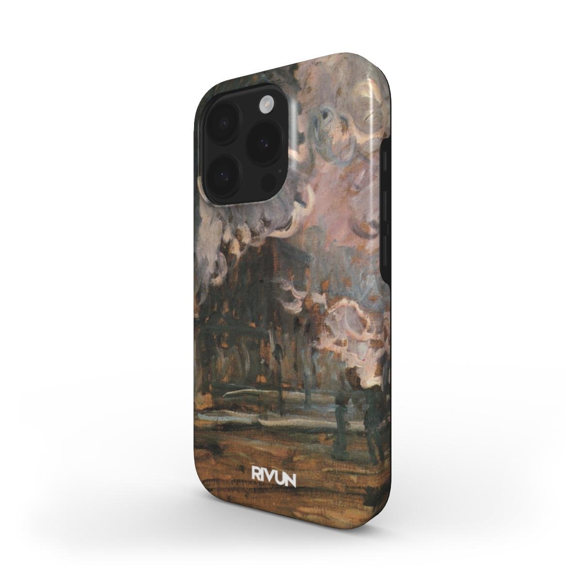 Signal | Saugus - Rivun