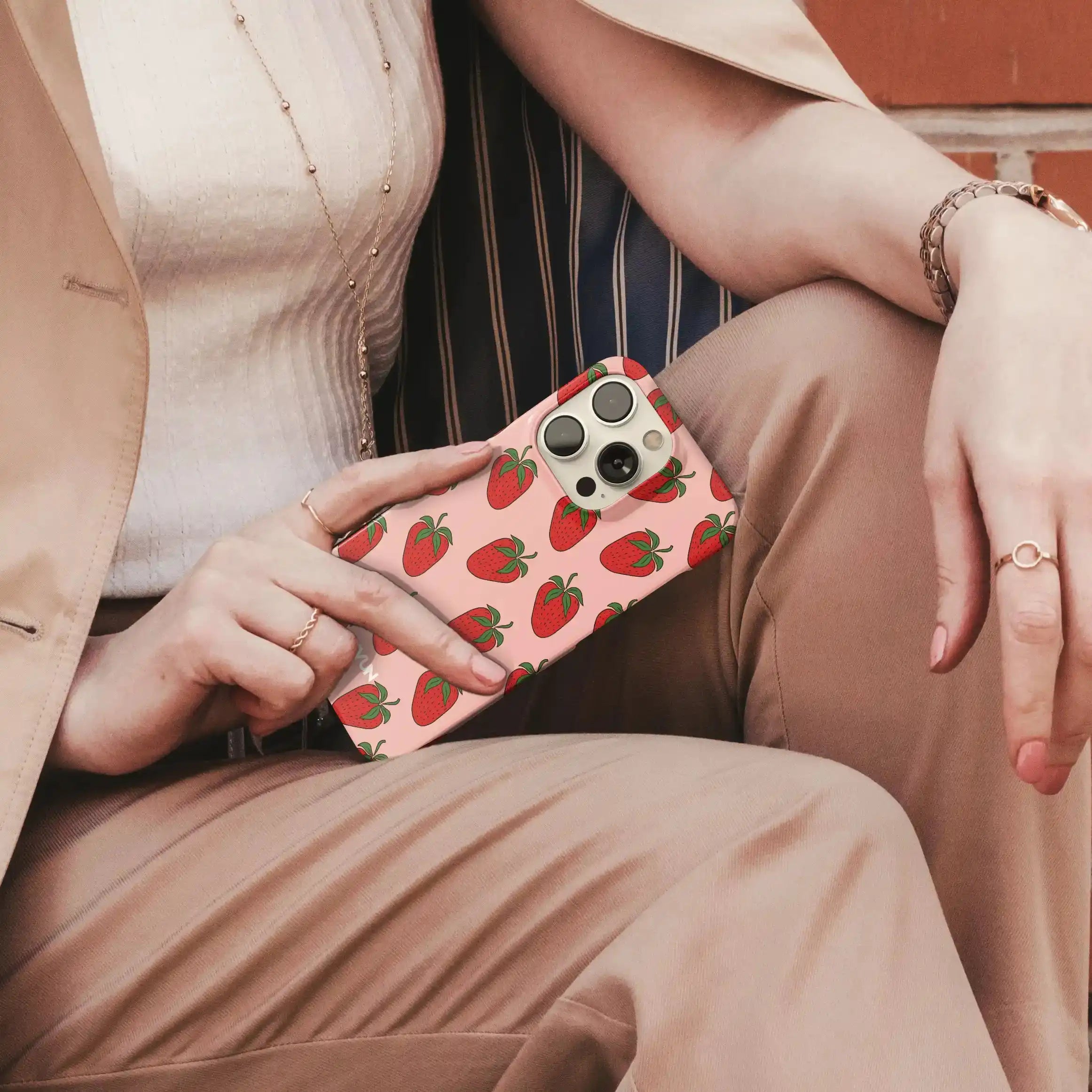 Strawberries | Plonas - Rivun