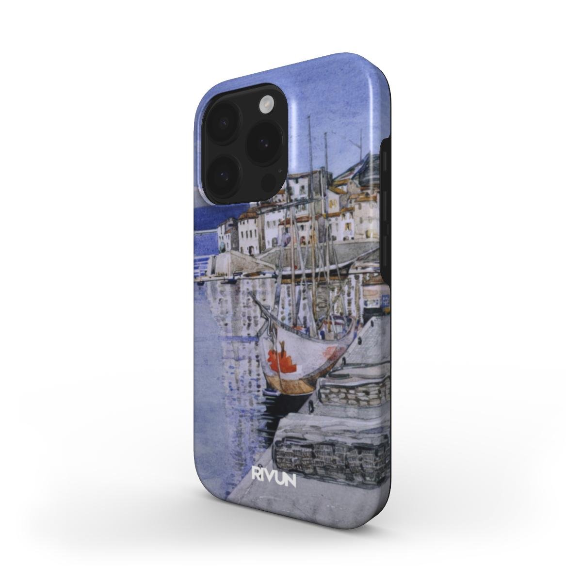 Southern Port | Saugus - Rivun