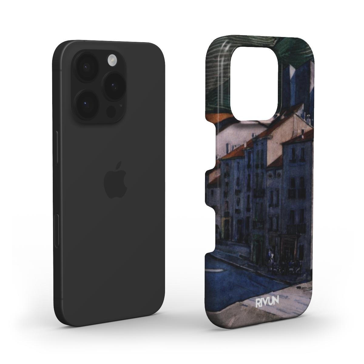 Southern Town | Plonas - Rivun