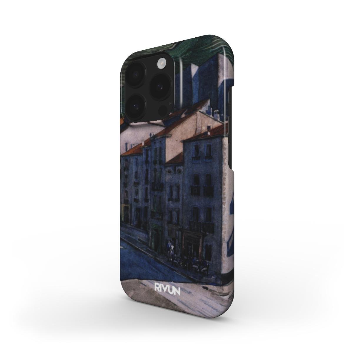 Southern Town | Plonas - Rivun