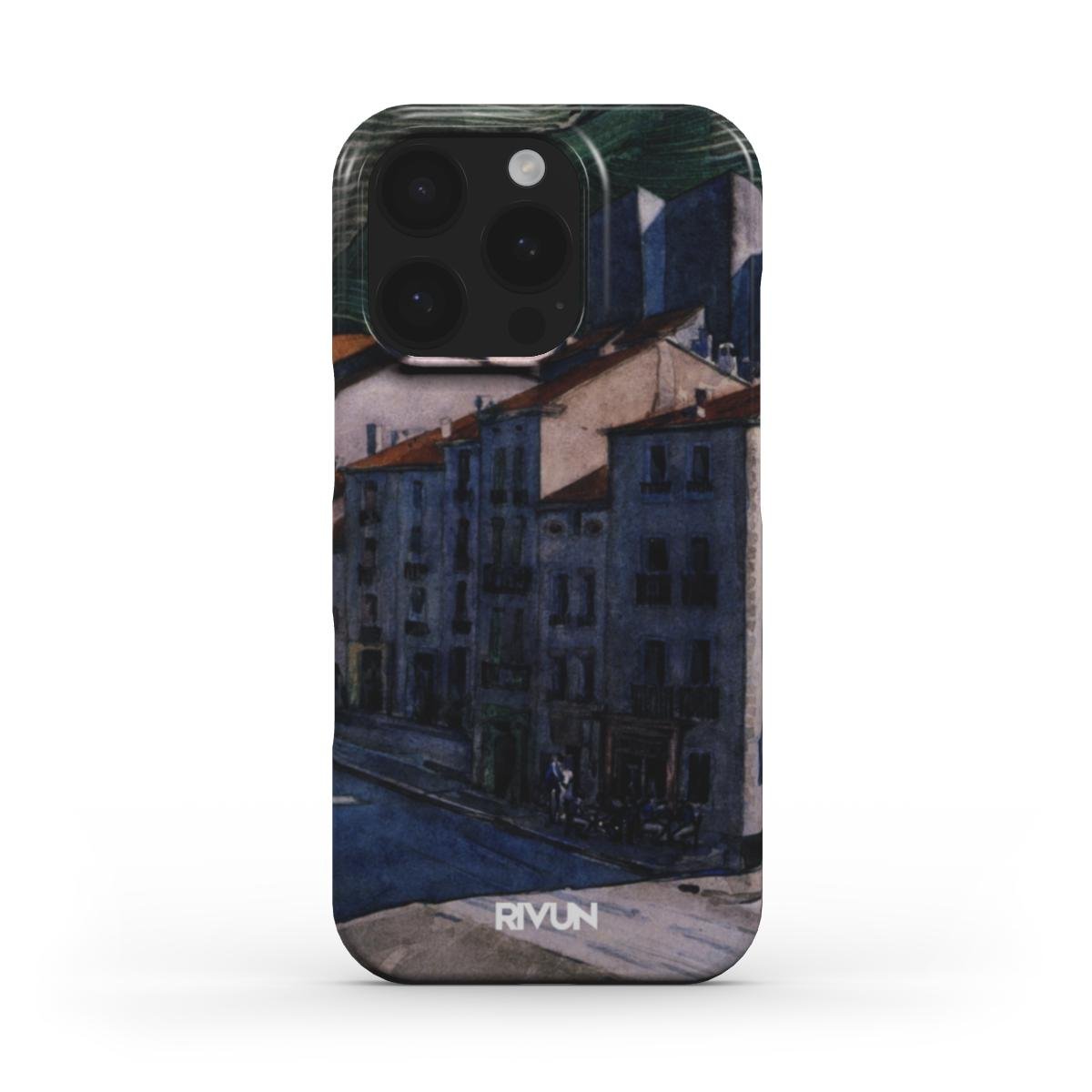 Southern Town | Plonas - Rivun