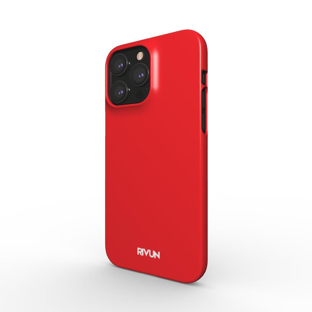 Static Red | Plonas - Rivun