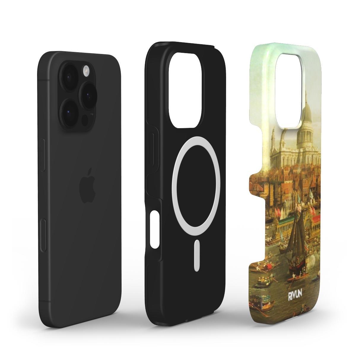 Thames Mirage | Saugus+ - Rivun