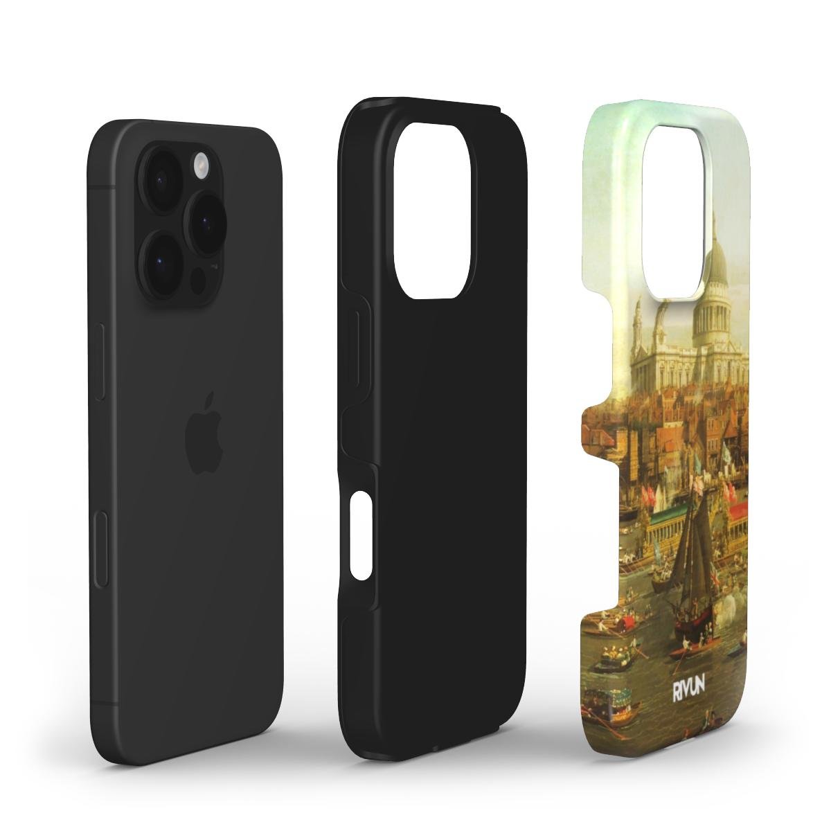 Thames Mirage | Saugus - Rivun