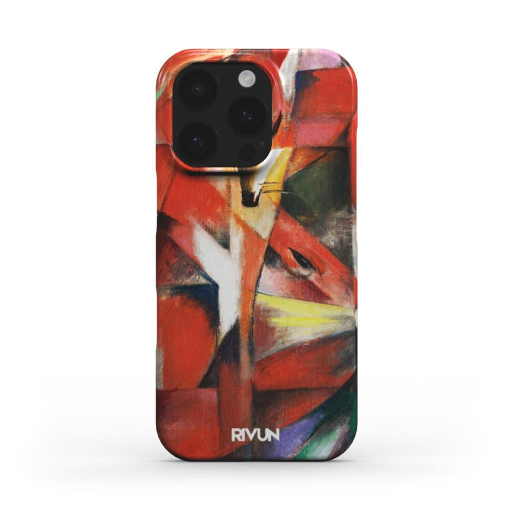 The Foxes | Plonas - Rivun