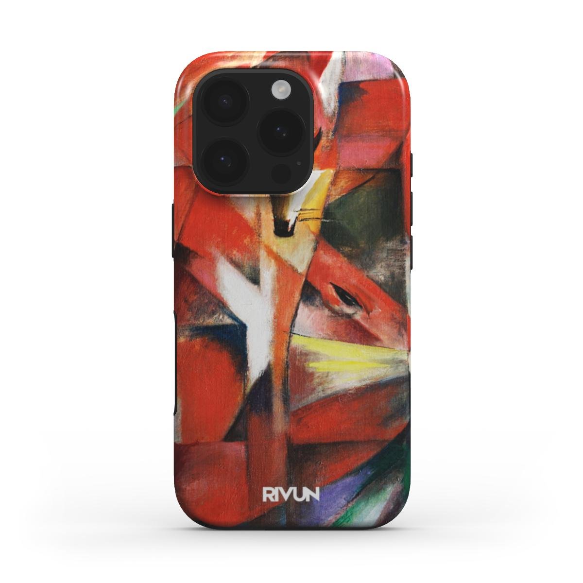 The Foxes | Saugus - Rivun