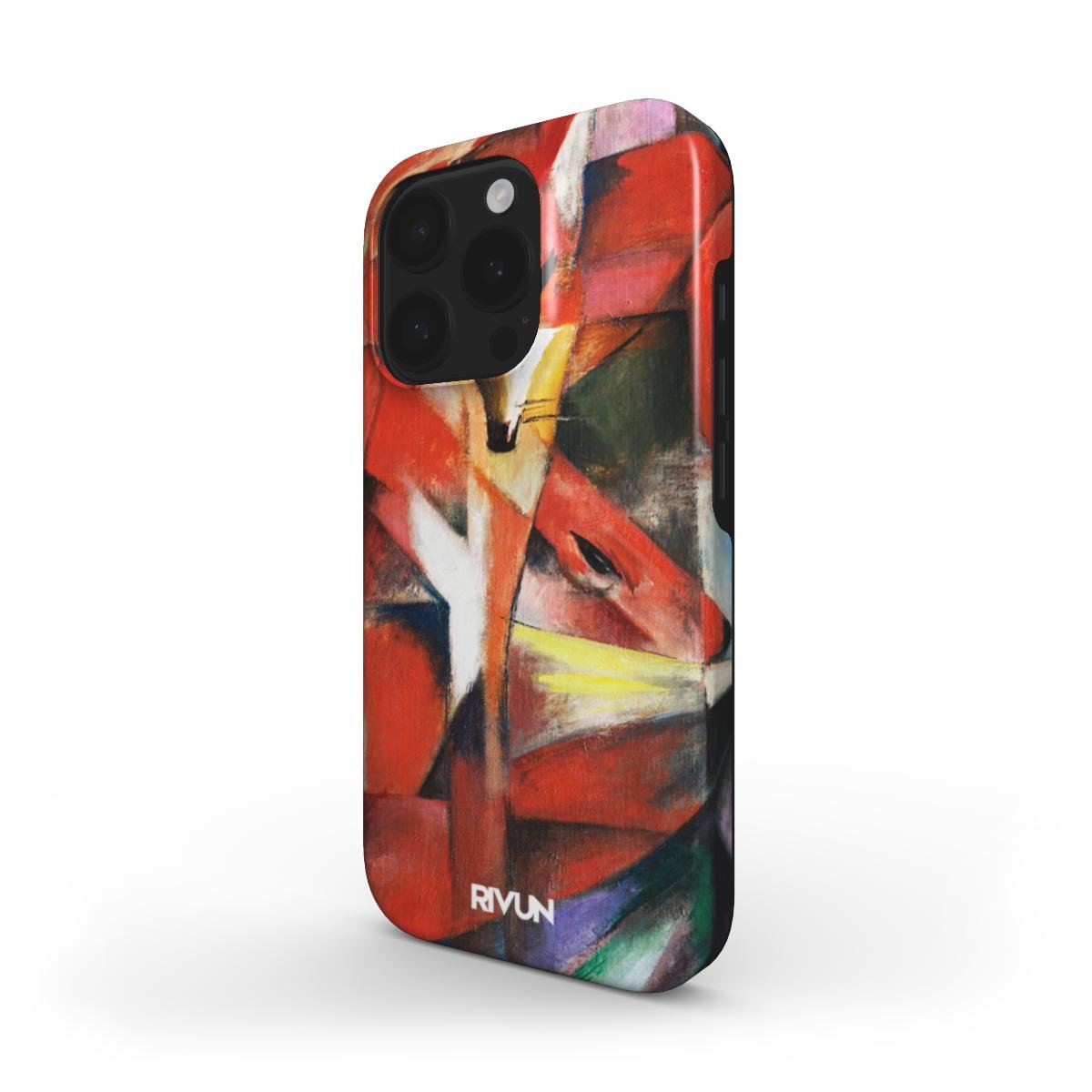 The Foxes | Saugus - Rivun