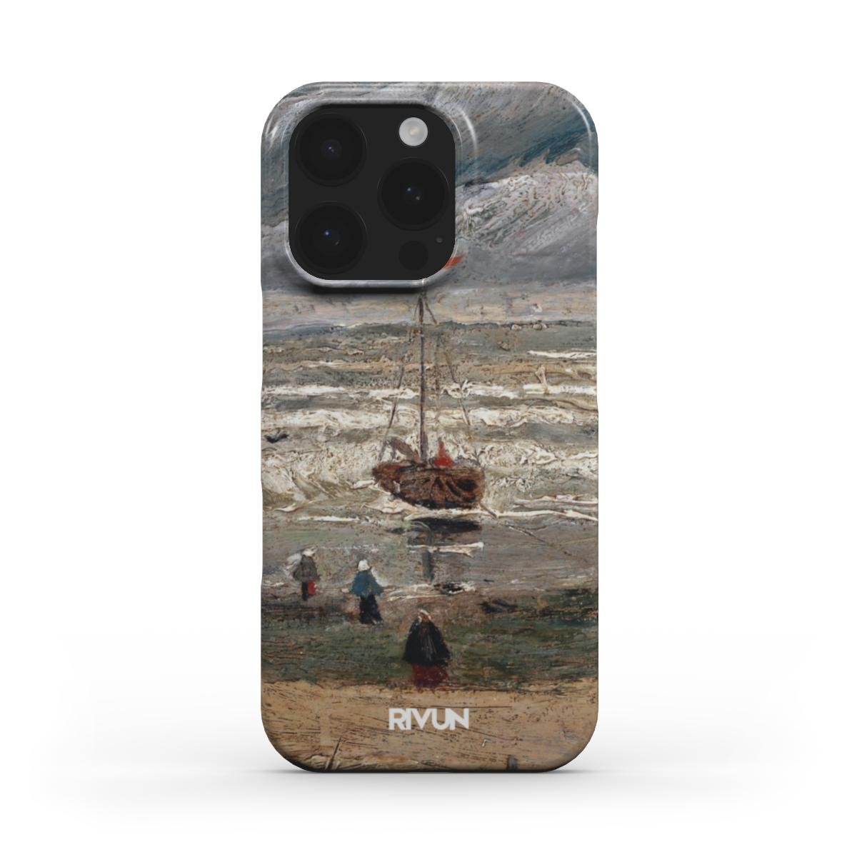 Unrest | Plonas - Rivun